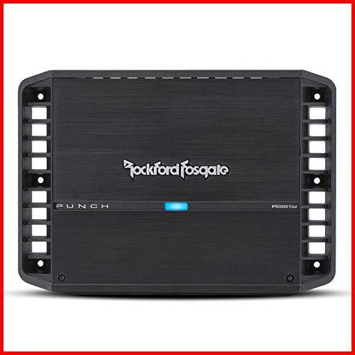 Rockford Fosgate P500X1BD ロックフォード アンプ並行輸入品