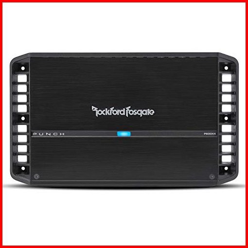 Rockford Fosgate P600X4 ロックフォード アンプ並行輸入品