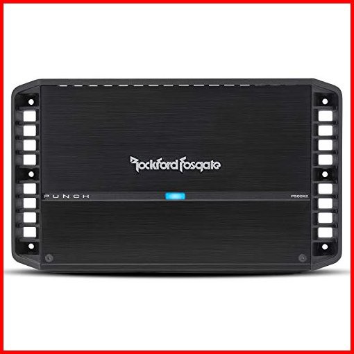 Rockford Fosgate P500X2 ロックフォード アンプ並行輸入品