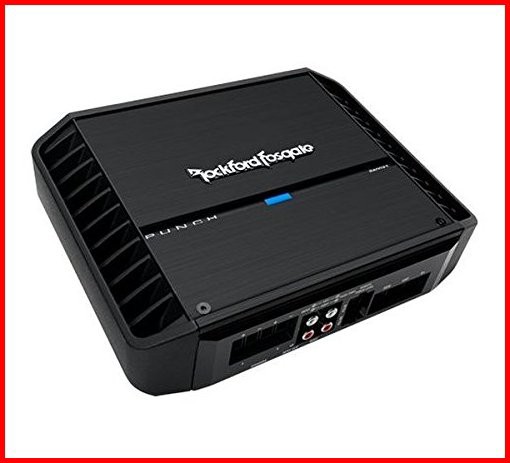 Rockford Fosgate P400X1 ロックフォード アンプ並行輸入品