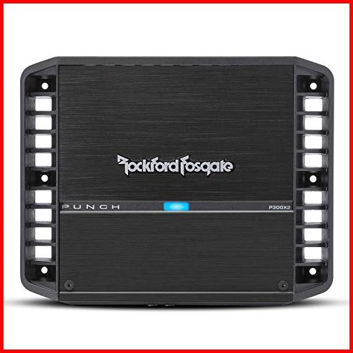 Rockford Fosgate P300X2 ロックフォード アンプ並行輸入品