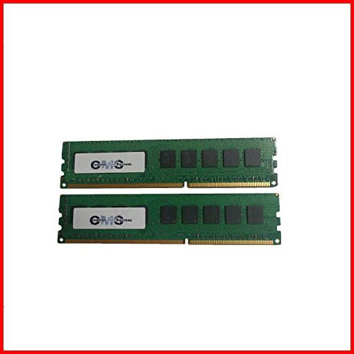 16GB 2x 8gb Ramメモリ4HP Compaq ProLiant ml110g7サーバー用ddr3のみby CMS b87並行輸入品