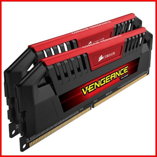 CORSAIR Memory Module DDR3 デスクトップ VENGEANCE PRO Series 4GB2kit CMY8GX3M2A1600C9R並行輸入品