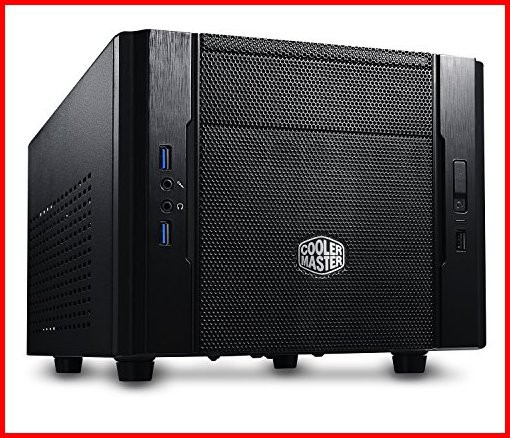 Cooler Master Elite 130 Computer Case並行輸入品