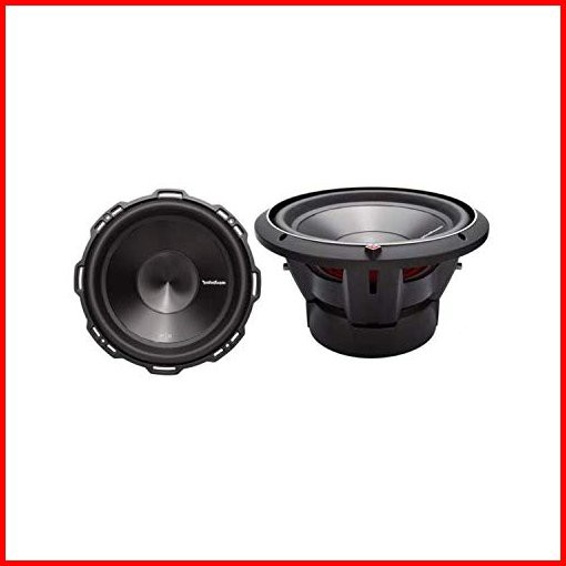 Rockford Fosgate 2 Punch P3D2-12 12 2400 Watt Dual 2 Ohm Car Subwoofers Subs並行輸入品