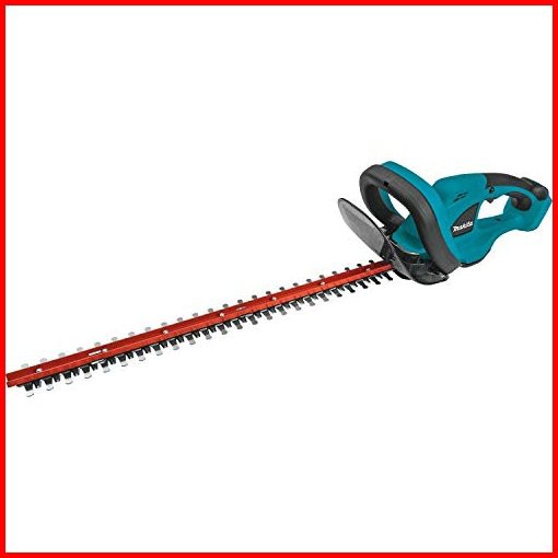 Makita XHU02Z 18V LXT Lithium-Ion Cordless 22 Hedge Trimmer Tool Only並行輸入品