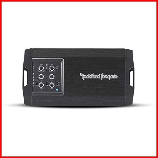 Rockford Fosgate T400X4AD ロックフォード アンプ並行輸入品