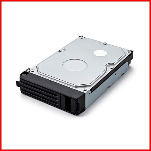 BUFFALO 5000WR WD Redモデル用オプション 交換用HDD 1TB OP-HD10WR並行輸入品