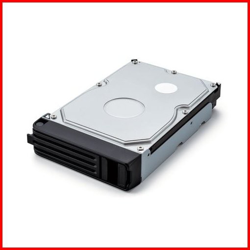 BUFFALO OP-HDWR Series OP-HD20WR - Hard drive - 2 TB - hot-swap - 35 - SATA 3Gbs並行輸入品