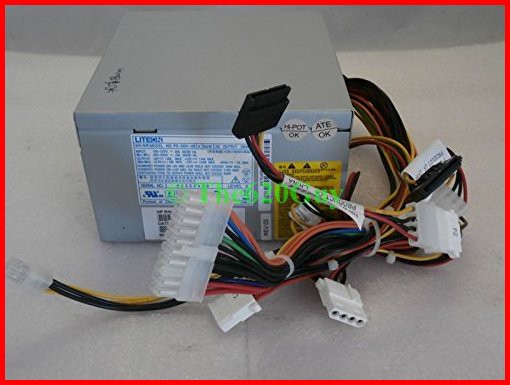 HP Compaq Pavilion Presario 250W ATX Power Supply 5188-2622 Lite-On PS-5251-08 H並行輸入品