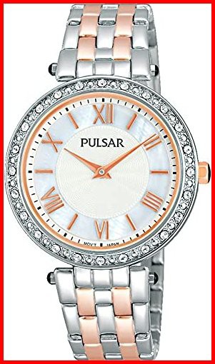 PulsarビジネスレディースWatches pm2109X 1並行輸入品