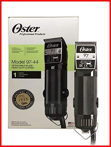 Oster 76097-440 220 Volt Classic 97 Professional Hair Clipper WILL NOT WORK IN THE UNITED STATES by Oster並行輸入品