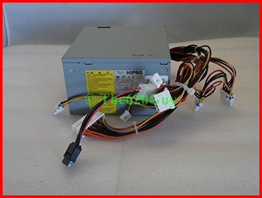 HP Compaq 250W ATX 20-Pin 4-Pin Power Supply 5188-2622 HIPRO HP-D2537F3R LF a600並行輸入品