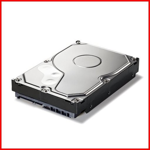 BUFFALO - Hard drive - 1 TB - hot-swap - SATA 3Gbs並行輸入品