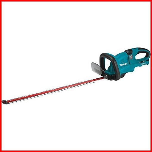 Makita XHU04Z 18V X2 36V LXT Lithium-Ion Cordless 25-12 Hedge Trimmer Tool Only並行輸入品