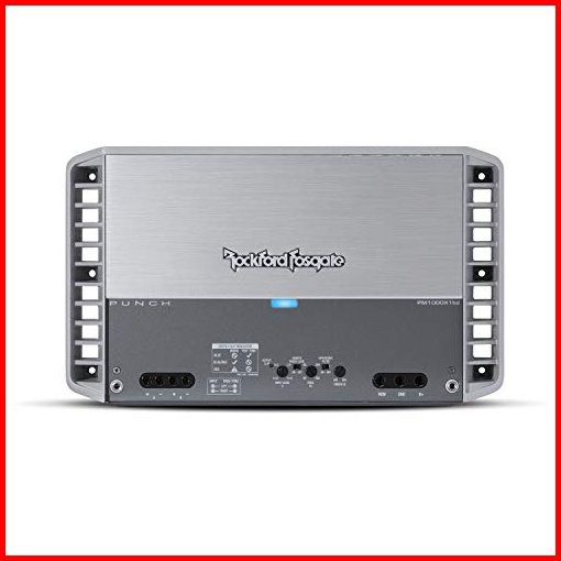 Rockford PM1000X1BD 1000 Watt Class-Bd Mono Amplifier by Rockford Fosgate並行輸入品