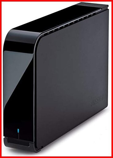 4TB DriveStation Axis Velocity並行輸入品