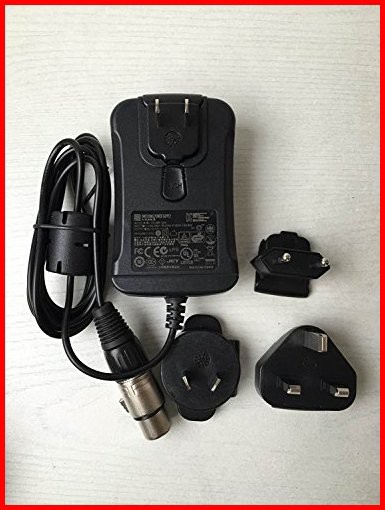 Blackmagic Design ACアダプター Power Supply Studio Camera 12V30W 002966並行輸入品