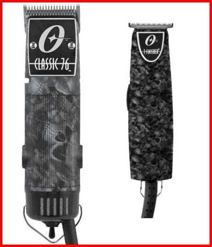 Oster Classic 76 Professional clipper Skull Limited T-Finisher Pro Skulls by Oster並行輸入品