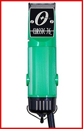 Oster Classic 76 Hair Clipper Professional Pro Salon Green Color並行輸入品