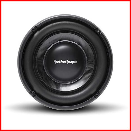 Rockford Fosgate T1S2-10 POWER 10 500 Watt 2 Ohm Shallow Subwoofer by Rockford Fosgate並行輸入品