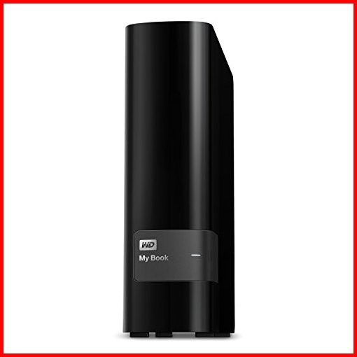 ウェスタンデジタル Western Digital WD My Cloud 8TB External Hard Drive Western Digital USB 30 WDBFJK0080HBK-NESN