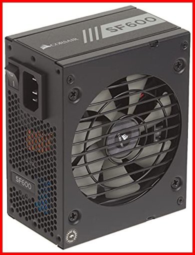 600W High Perform SFX Power並行輸入品