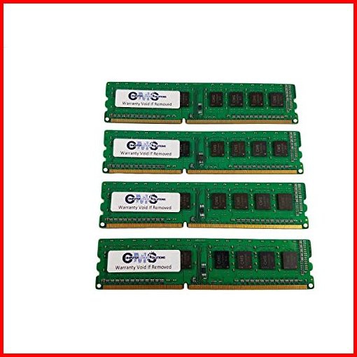 32GB 4x 8gb メモリRamと互換性Dell Optiplex 9020MT SFF USFF c7並行輸入品