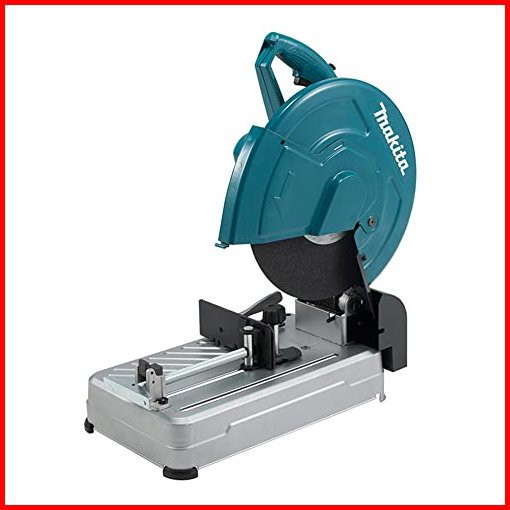 Makita LW1400 14 Cut-Off Saw with Tool-Less Wheel Change並行輸入品