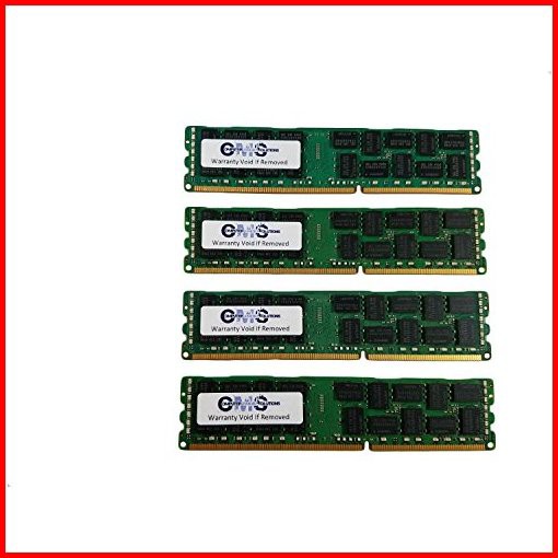 32GB 4x 8gbメモリRam 4SUPERMICRO x8sil-fln4x8sie-ln4Fボードforサーバーのみby CMS b26並行