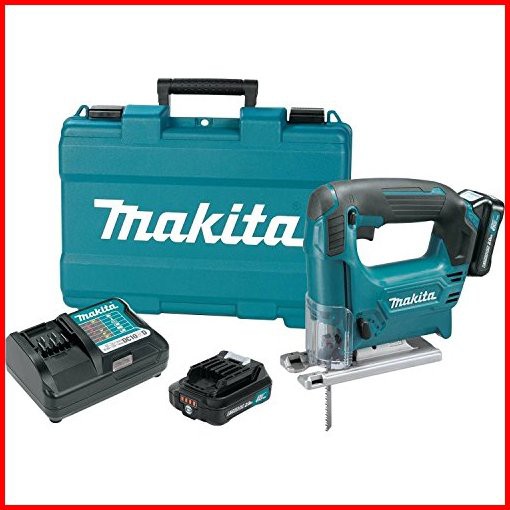 Makita VJ04R1 12V MAX CXT Lithium-Ion Cordless Jig Saw Kit並行輸入品