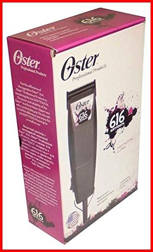 Oster Pivot 616 Professional Clipper 220v Two Blades Splash並行輸入品