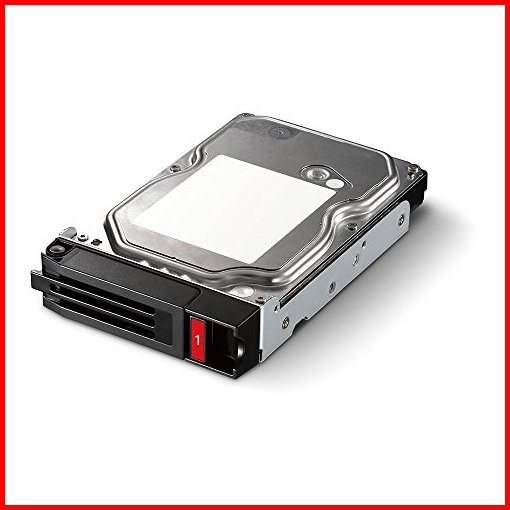 BUFFALO TeraStation TS5010シリーズ 交換用HDD NAS専用HDD 2TB OP-HD20N並行輸入品