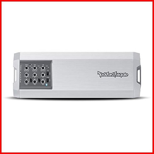 Rockford Fosgate tm10000X 5ad電源Marine class-ad 5-channel Amp tm1000X 5ad 並行輸入品