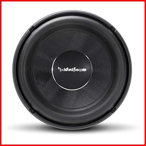 Rockford Fosgate Power T2S2-13 13インチ SVC 2オーム コンポーネントサブウーファー並行輸入品