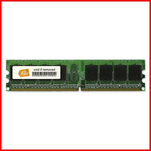 4GB ddr2533 pc24200メモリRamアップグレードfor the BfgテクノロジーnForce nForce 680i SLI