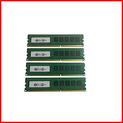 32GB 4x 8gbメモリRam 4SUPERMICRO x10sll-fx10sll -fx10slh-fマザーボードforサーバーのみby CMS b90