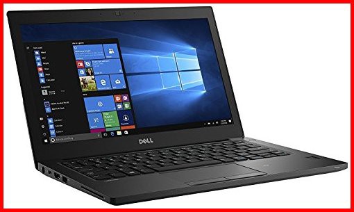 Dell Latitude 12 7000 7280 Notebook Intel Core i5-6300U 256GB SSD 8GB DDR4 125 1366x768 Backlit Keyboard Windo