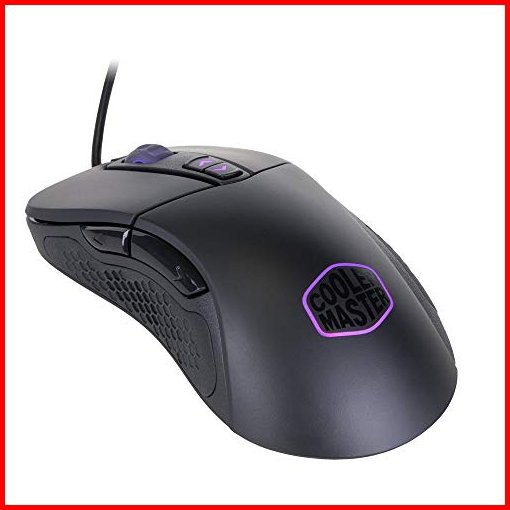 Cooler Master MasterMouse MM530 ゲーミングマウス MS316 SGM-4007-KLLW1並行輸入品