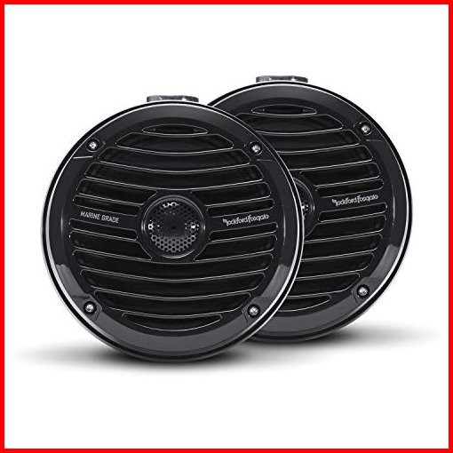 Rockford Fosgate RNGR-REAR アドオン リアスピーカーキット RNGR-STAGE2とRNGR-STAGE3キット用並行輸入