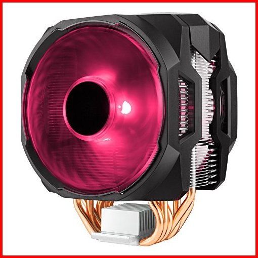 MASTERAIR MA610P RGB AIR CPU COOLER並行輸入品