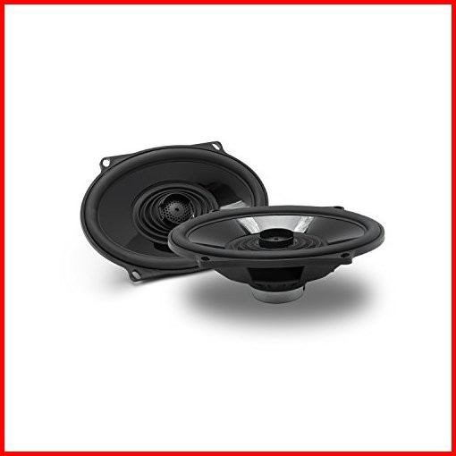 Rockford Fosgate TMS57 5x7 フルレンジ同軸交換用スピーカー 1998 ハーレーダビッドソンモデル100ワ