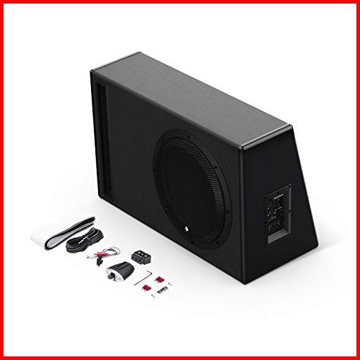 Rockford Fosgate P500-12P 500ワット12インチ電源ポートサブウーファーシステム並行輸入品