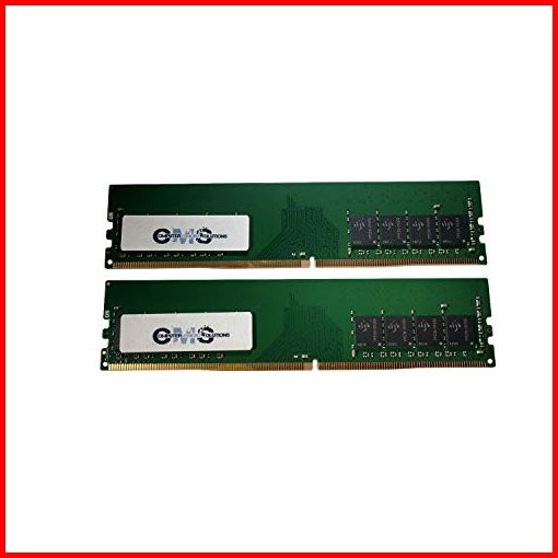 CMS 32GB 2X16GB Memory Ram Compatible with AsusAsmobile TUF B350M-PLUS Gaming TUF B360-PLUS Gaming TUF B360-PRO Gaming