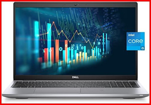 2022 Newest Dell Latitude 5520 Business Laptop 156 FHD Display Intel Core i5-1135G7 64GB DDR4 RAM 1TB PCIe SSD Webcam