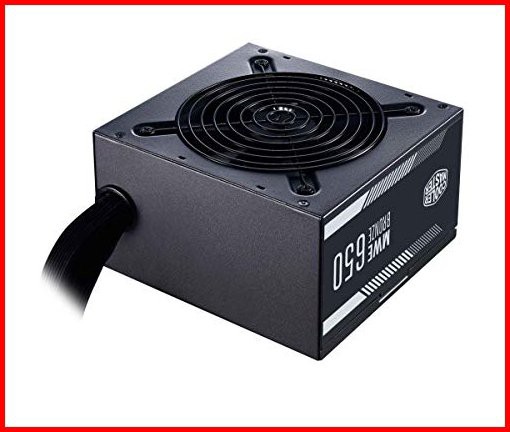 Cooler Master 650 MWE ブロンズ 650ワット並行輸入品