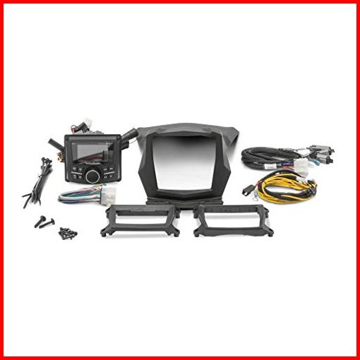 Rockford Fosgate X317-STAGE1 ステレオキット 2017-2020 Maverick X3モデル用並行輸入品