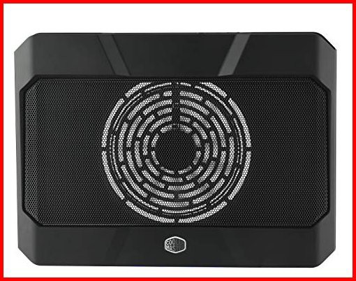 Cooler Master Notepal X150R 高性能ノートPCクーラー HS1353 MNX-SWXB-10FN-R1並行輸入品