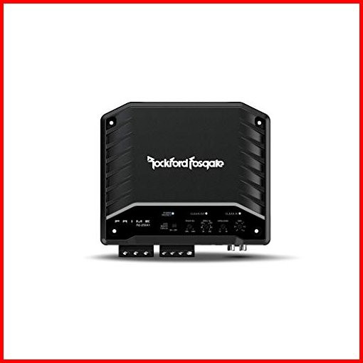 Rockford Fosgate R2-250X1 Prime 250-Watt Mono Amplifier並行輸入品