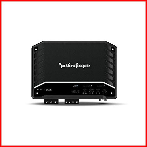 Rockford Fosgate R2-750X5 Prime 750-Watt 5-Channel Amplifier並行輸入品